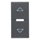 VIMAR SPA - VIWR20531.21 TASTO 1M SIMBOLO FRECCE GRIGIO