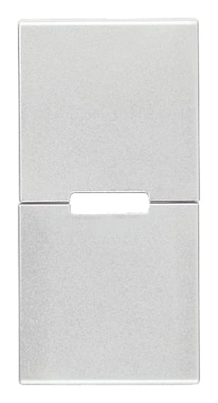 VIMAR SPA - VIWR20531.S.N TASTO 1M NEUTRO PULSANTI BASCULANTI NEXT