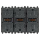 VIMAR SPA - VIWR20541 TRE PULSANTI BASCULANTI