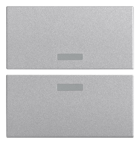 VIMAR SPA - VIWR20842.N DUE MEZZI TASTI 2M NEUTRI NEXT