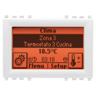VIMAR SPA - VIWR21509.B CENTRALE TOUCH SCREEN 3M BIANCO