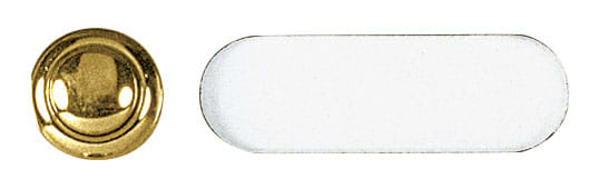 VIMAR SPA - VIWR248 PULS.OTT. RIBAS.+ PORTANOME TRG PATAVIUM