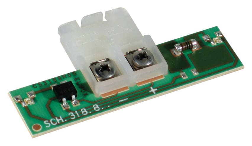 VIMAR SPA - VIWR260.B Scheda LED bianco cartellini