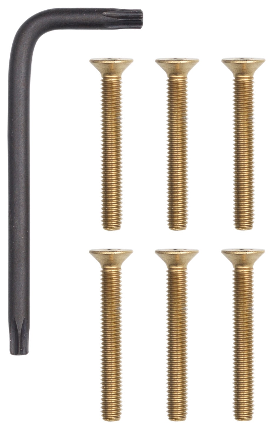 VIMAR SPA - VIWR281 KIT 6 VITI + CHIAVE PER PATAVIUM