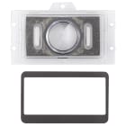 VIMAR SPA - VIWR282 Vetrino telecamera Steely Patavium