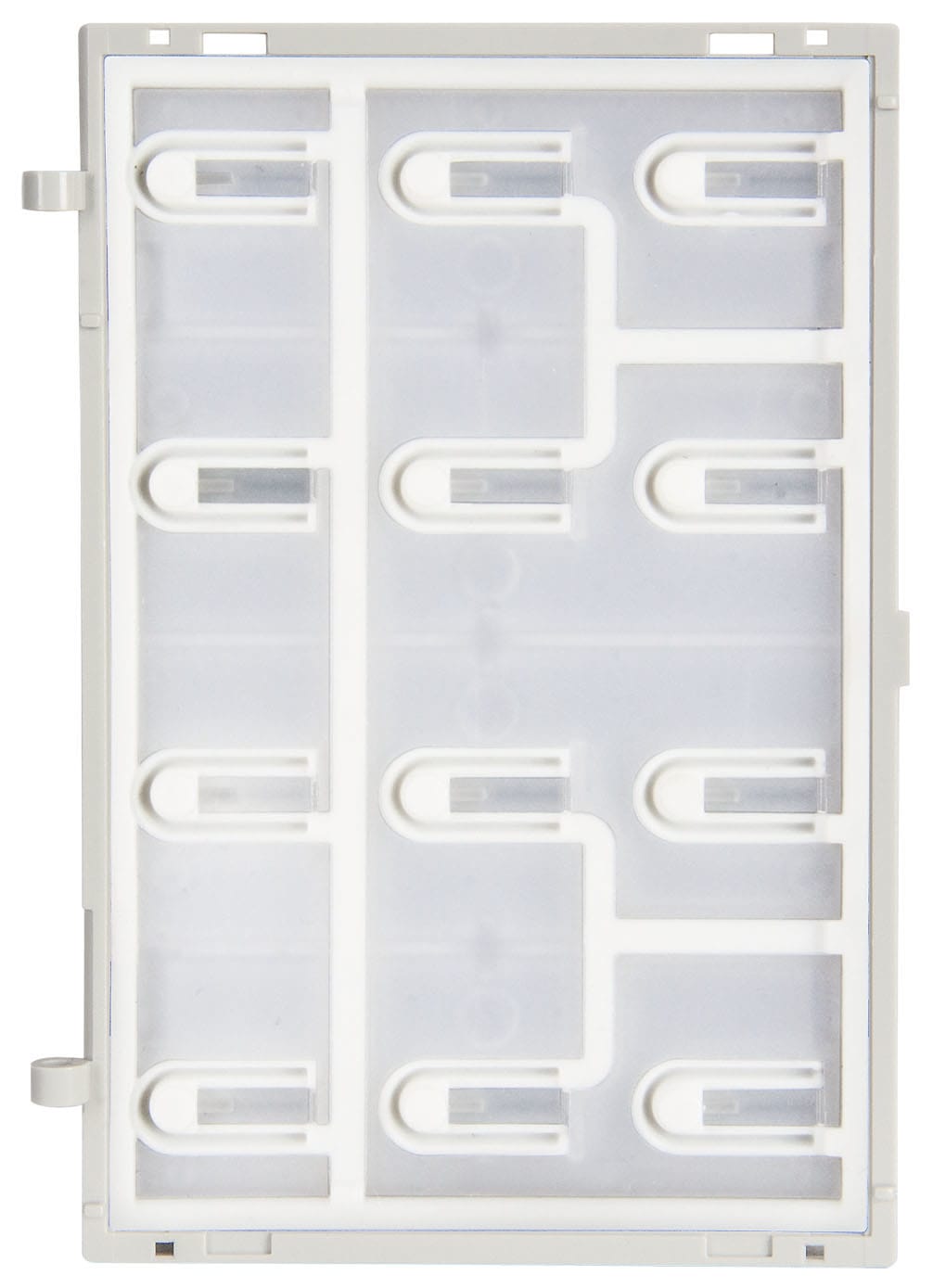 VIMAR SPA - VIWR41019UP Ricambio tastiera alfanum. Pixel Up 2F+