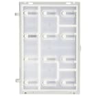 VIMAR SPA - VIWR41019UP Ricambio tastiera alfanum. Pixel Up 2F+