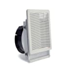 DKC-RAMKLIMA - KLMR5KV15230 Filtro di dimensioni 250 x 250 mm, con ventilatore 230Vac