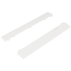 VIMAR SPA - VIWR663 COPRIVITI DESTRO E SINISTRO 6600 BIANCO