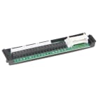VIMAR SPA - VIWR692 SCH.MORSETTIERA 2FILI PER 89FX,12FX,13FX