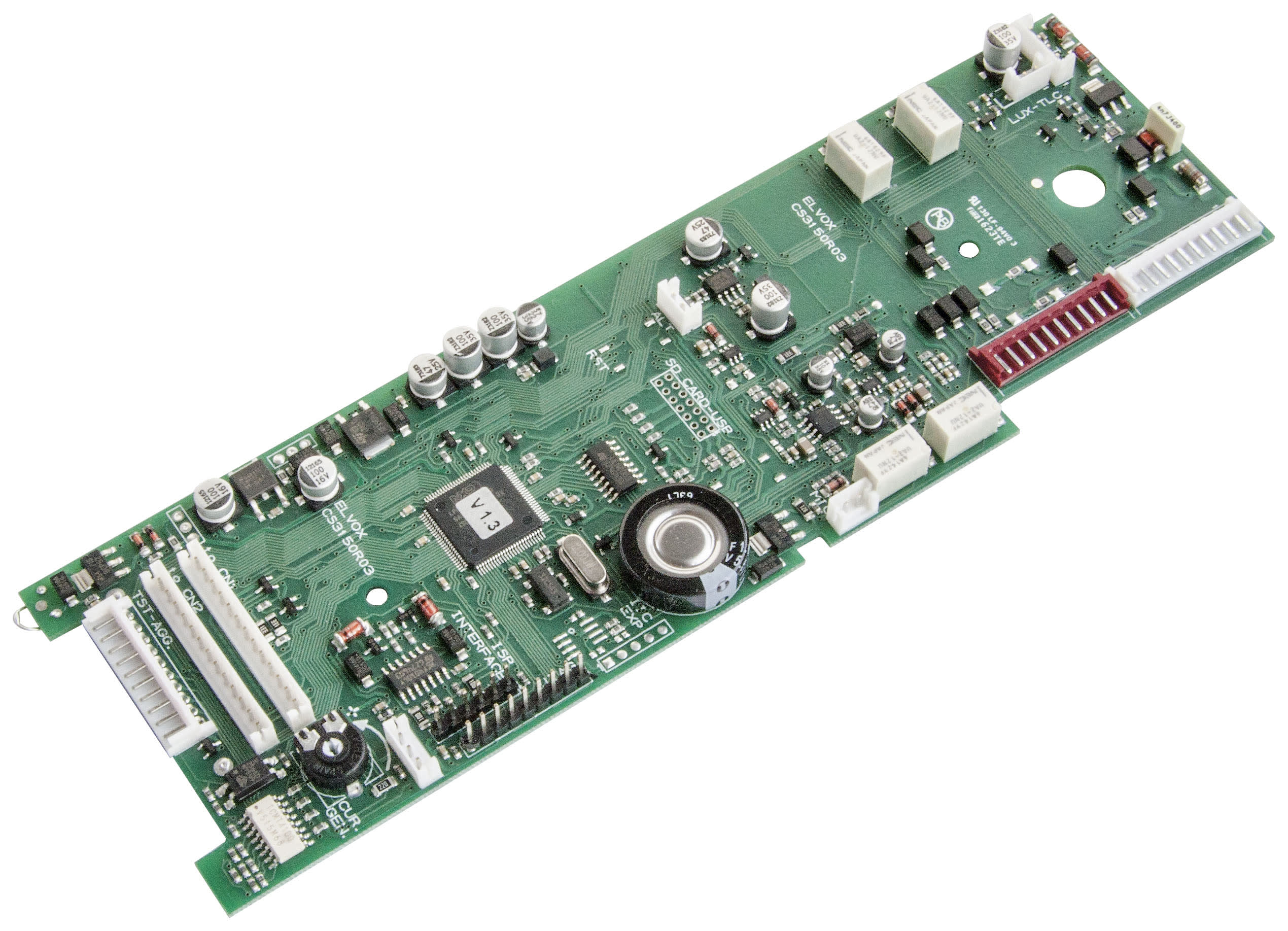 VIMAR SPA - VIWR783 SCHEDA TARGA 1282/4/6 + DISPLAY GRAFICO