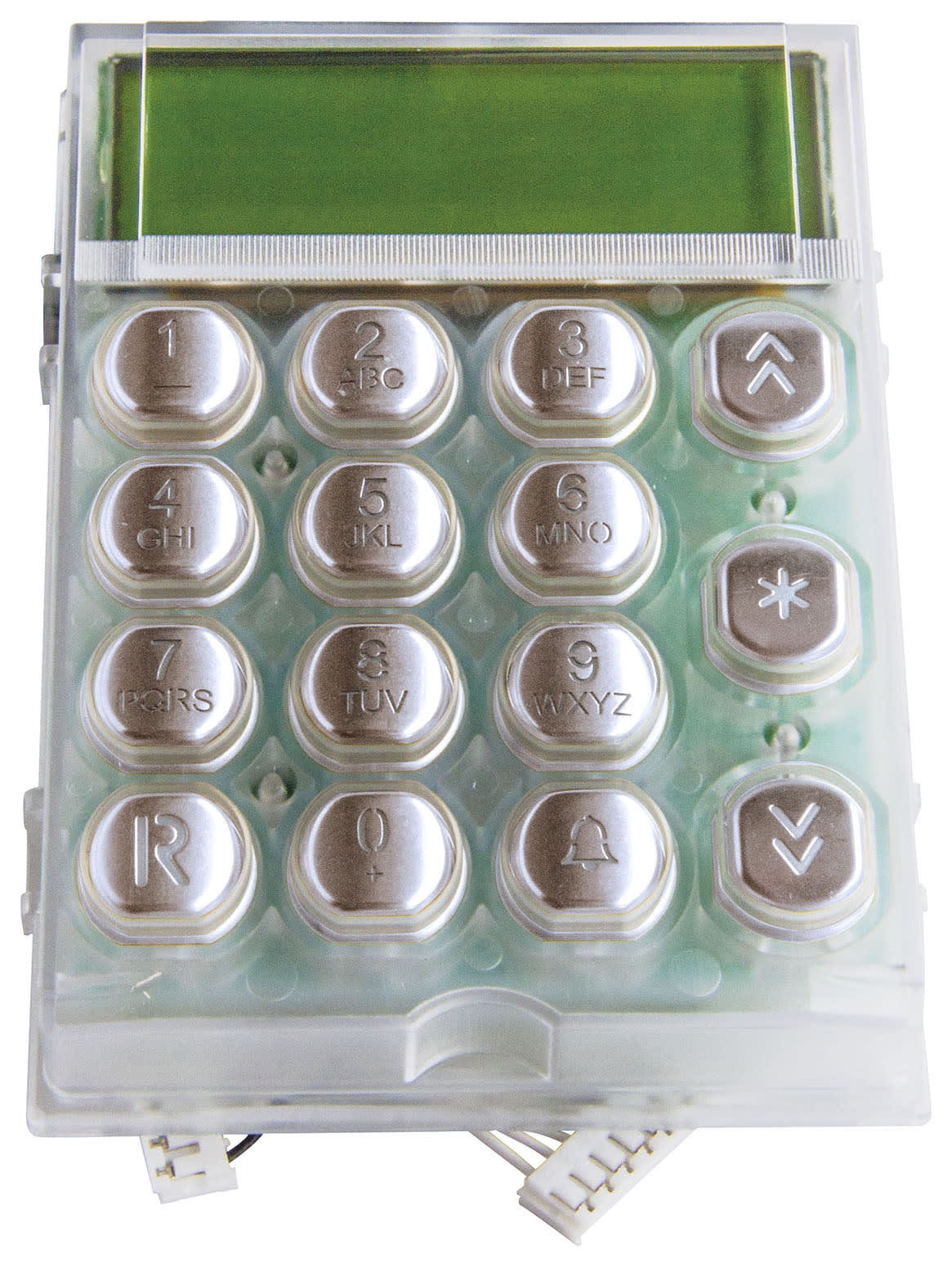 VIMAR SPA - VIWR792 TASTIERA CON DISPLAY PER 89F4,89F7