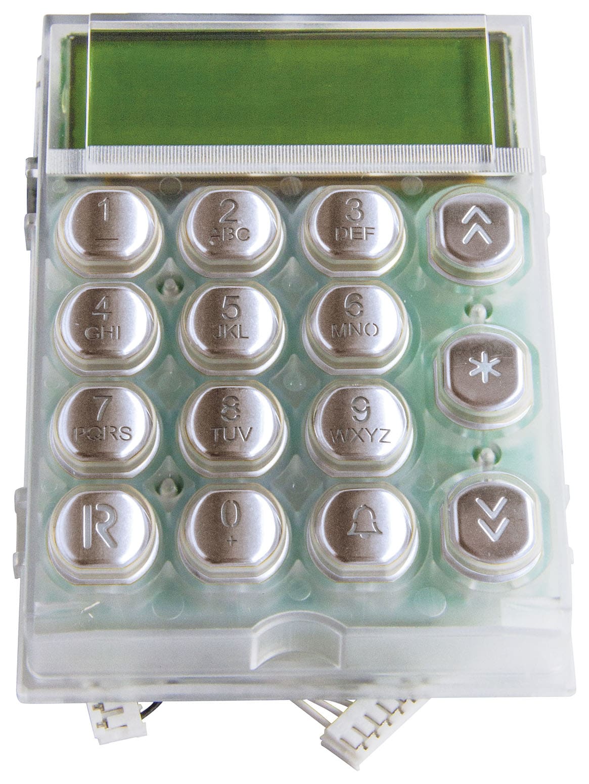 VIMAR SPA - VIWR792 TASTIERA CON DISPLAY PER 89F4,89F7