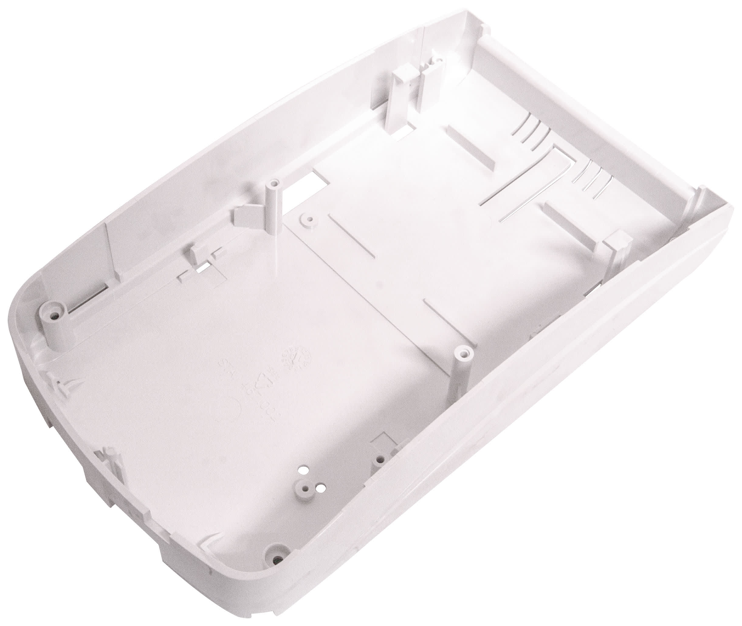 VIMAR SPA - VIWR825 Fondo monitor serie 6000 bianco