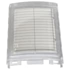 VIMAR SPA - VIWR848 VETRINO PORTANOME PER 123N