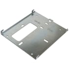 VIMAR SPA - VIWR852 STAFFA DA PARETE METALLICA PER 7529 7549