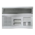 VIMAR SPA - VIWR899 PORTINA SUPERIORE FRONTE TARGA 2550/302