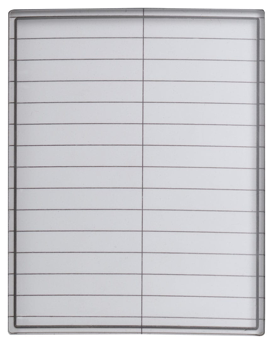 VIMAR SPA - VIWR951 VETRINO PORTANOME PER 132N,133N,133D