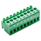 VIMAR SPA - VIWR974 MORSETTIERA TARGA 2FILI 13F1 13F2 13F2.1