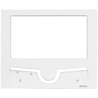 VIMAR SPA - VIWR980 Cover per videocit. serie 7200 bianco