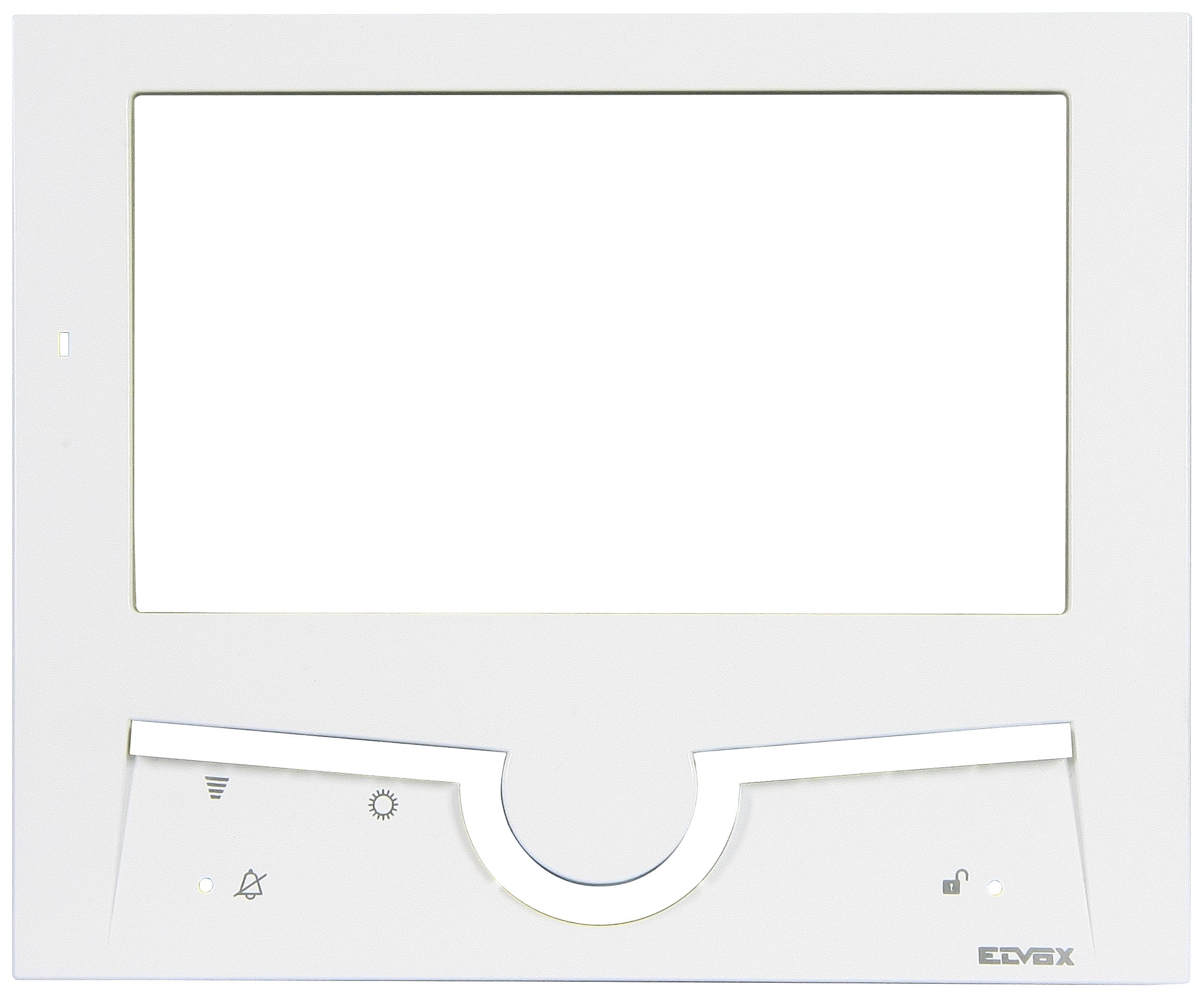VIMAR SPA - VIWR980 COVER PER VIDEOCIT. SERIE 7200 BIANCO