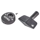 VIMAR SPA - VIWRA67 COPERCHIO SBLOCCO E CHIAVE PER EAM7