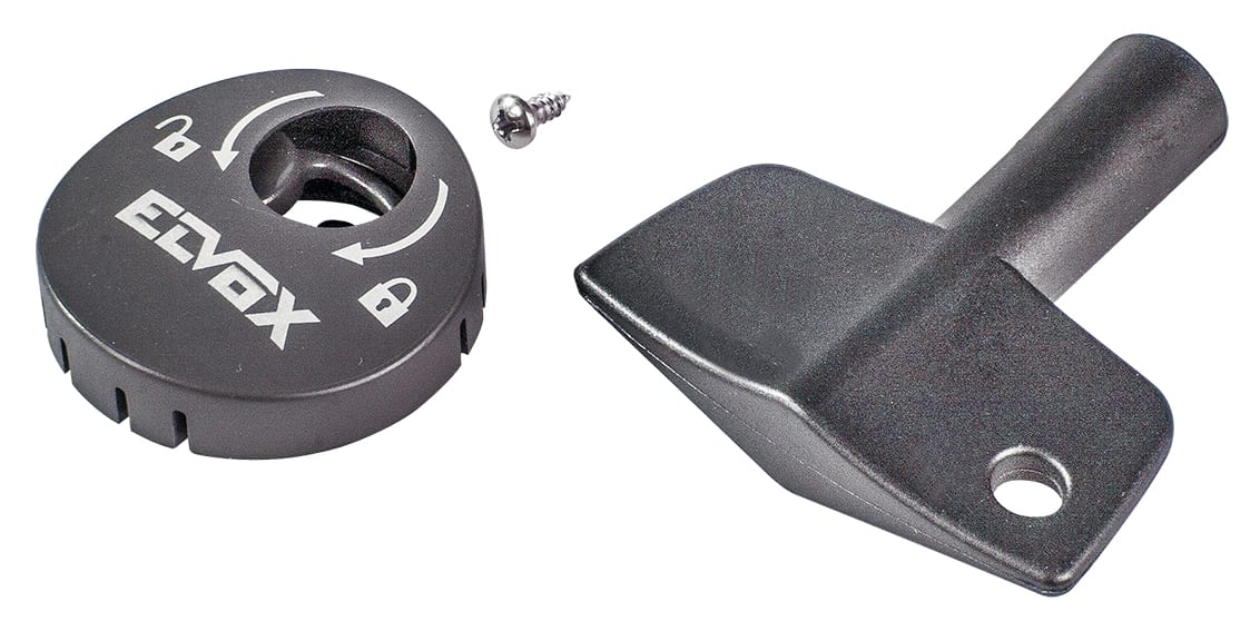 VIMAR SPA - VIWRA67 COPERCHIO SBLOCCO E CHIAVE PER EAM7