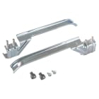 VIMAR SPA - VIWRA93 Coppia staffe finecorsa ESM3/4/5/6