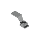DKC-RAMBLOCK - RMBRAA51 Dadi speciali M6 con linguetta tranciabile, confezione 50 pezzi