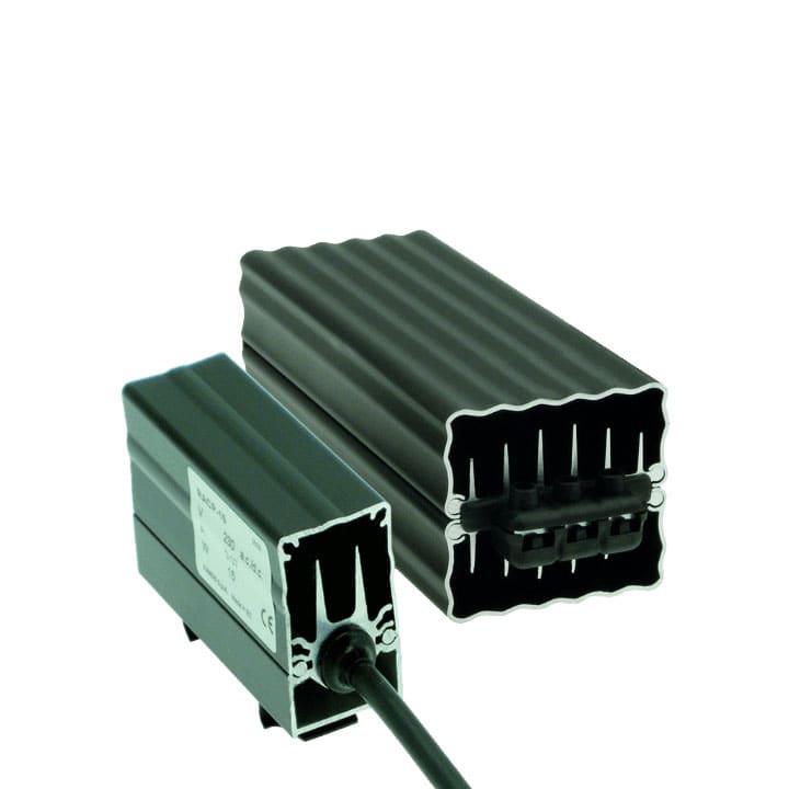 DKC-RAMKLIMA - KLMRASRA150 RISCALDATORE ANTICONDENSA 150W
