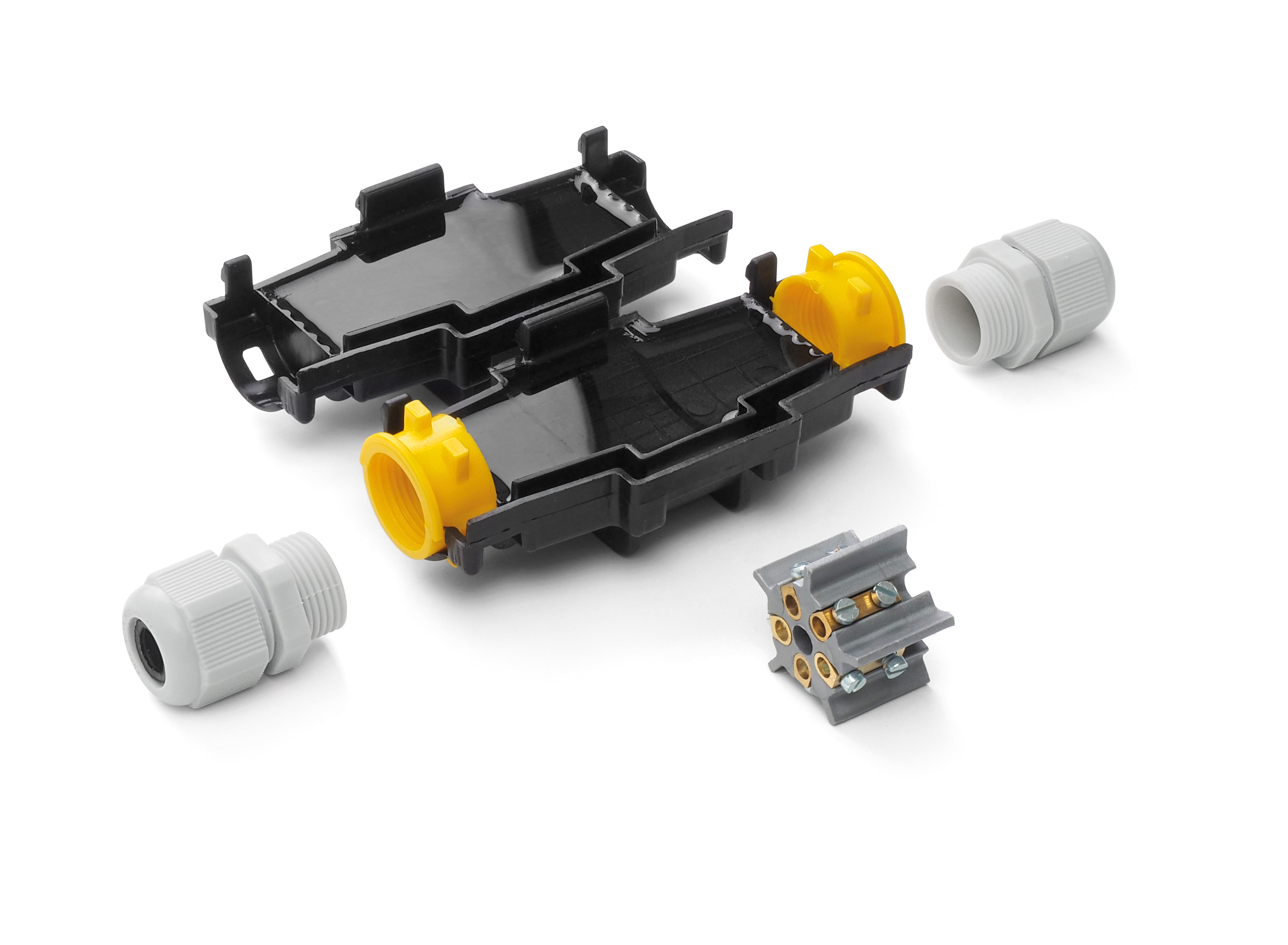 RAYTECH SRL - RYTRAPIDJL1.5-IP68 RAPID JOINT L1,5-IP68 GIUNTO IN GEL