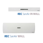 ELICENT (MAICO) - ELI4SA0000 RECUPERATORE REC SANAIR WALL