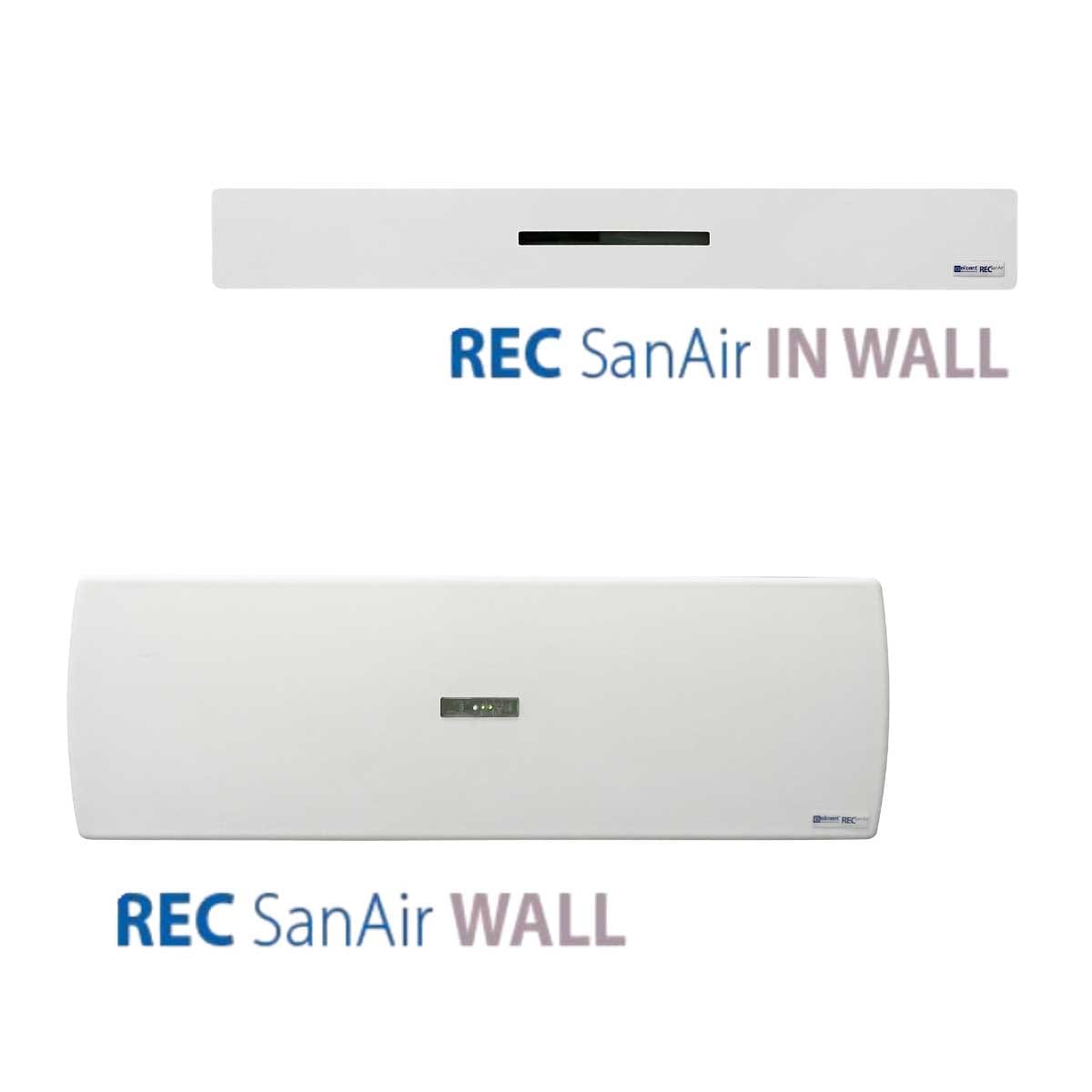 ELICENT (MAICO) - ELI4SA0001 RECUPERATORE REC SANAIR IN WALL