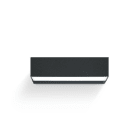 BOBOLI IN LUCE SRL - BBXRCA7S RECTA APPLIQUE R7S MONO DARK