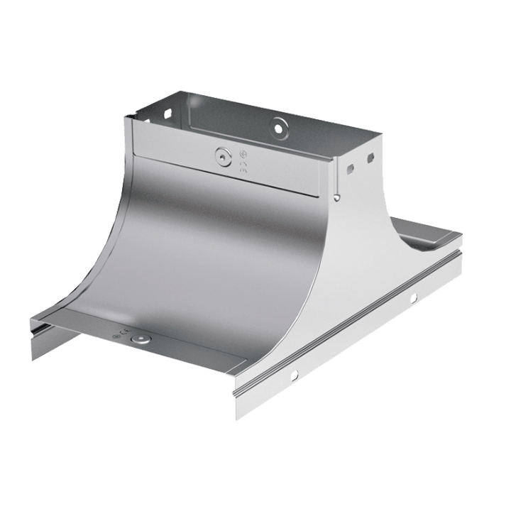 DKC-COMBITECH - SCZ5280344 C5 DERIVAZ. A COPER. T SALITA 300X80