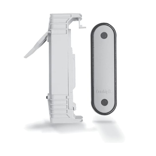 CONCHIGLIA - CON052502010 RESET20/A PORTELLO+MORSETTIERA