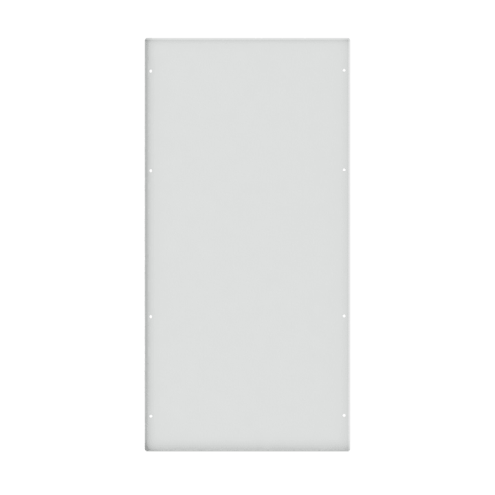 DKC-RAMBLOCK - RMBR5CRE1840 Retro per armadi CQE e CAE, dimensioni 1800 x 400 mm (AxL)