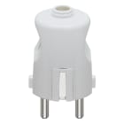 VIMAR SPA - VIW00231.B SPINA 2P+T 16A S31 ASSIALE BIANCO