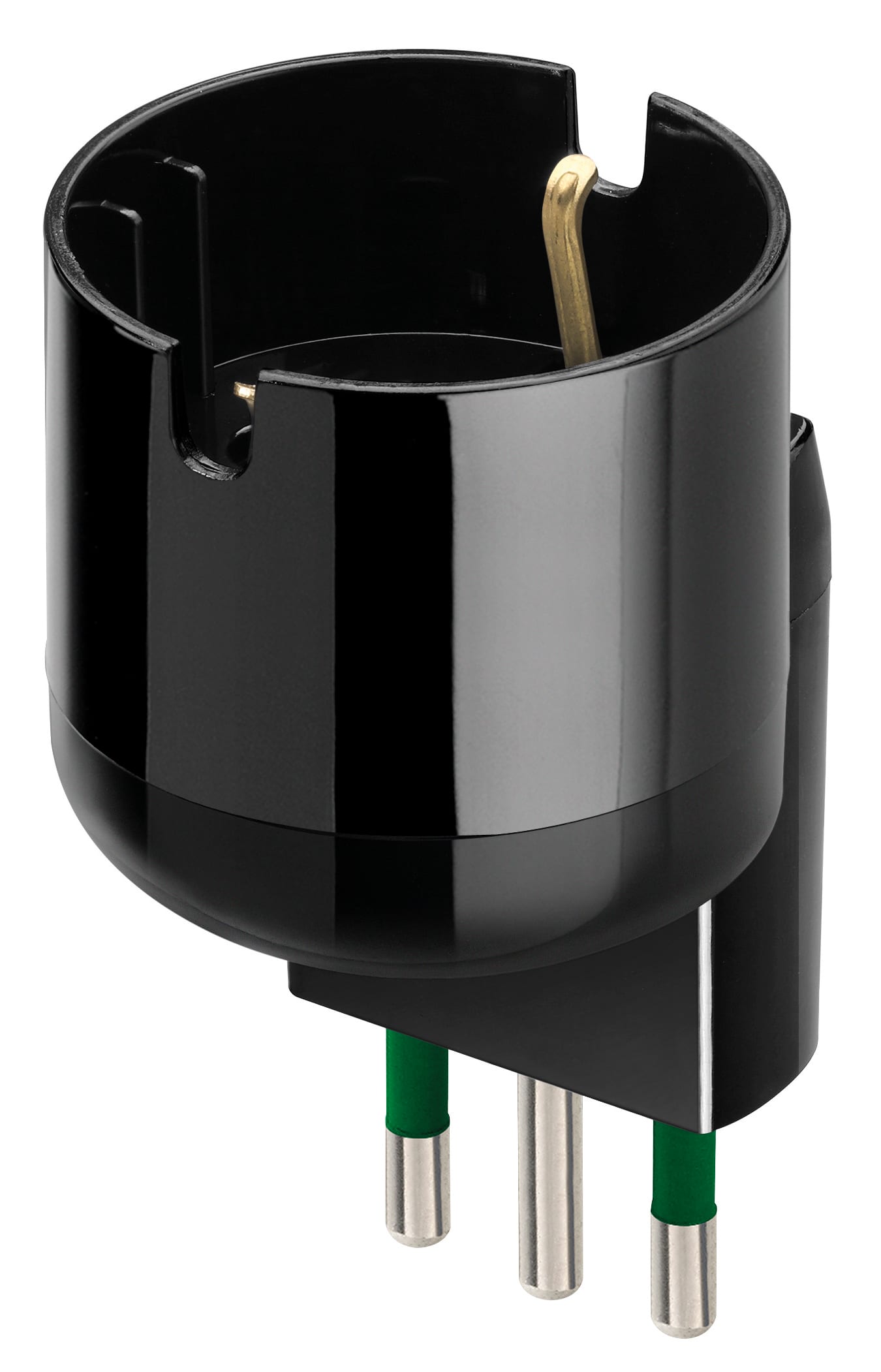 VIMAR SPA - VIWRI.00304 ADATTATORE S11 + P30 NERO