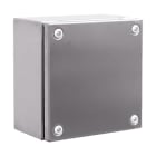 DKC-RAMBLOCK - RMBRICDE221201 Cassa di derivazione CDE INOX, AISI 304, dimensioni 200 x 200 x 120 mm (AxLxP)