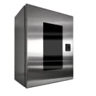 DKC-RAMBLOCK - RMBRICEXB10831 Cassa di derivazione CDE INOX con pann. di cablaggio, AISI 304, dimens. 1000 x 800 x 300 mm (AxLxP)