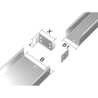 DKC-COMBITECH - SCZ5282353 C5 Raccordo Riduzione Sinistra da 300 altezza 80 IX