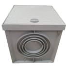 RICCINI SRL - RII10841086 POZZETTO E CHIUS.TRAF. PP 40X40