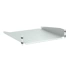 CONCHIGLIA - CON095770707 Acc. Serie GRAFI - Ripiano fisso per telaio RACK19" per armadi serie GRAFI 7/9, prof. 250 mm, 2 HE
