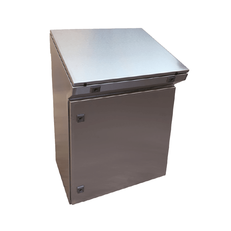 DKC-RAMBLOCK - RMBRIPN10001 PULPITO COMPATTO DA 1000 AISI 304