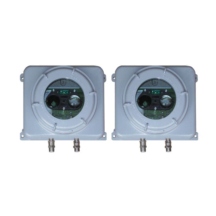 COMELIT GROUP SPA - COERK100-BS-EX RIV. LINEARE DI FUMO 25-120M TX+RX, ATEX