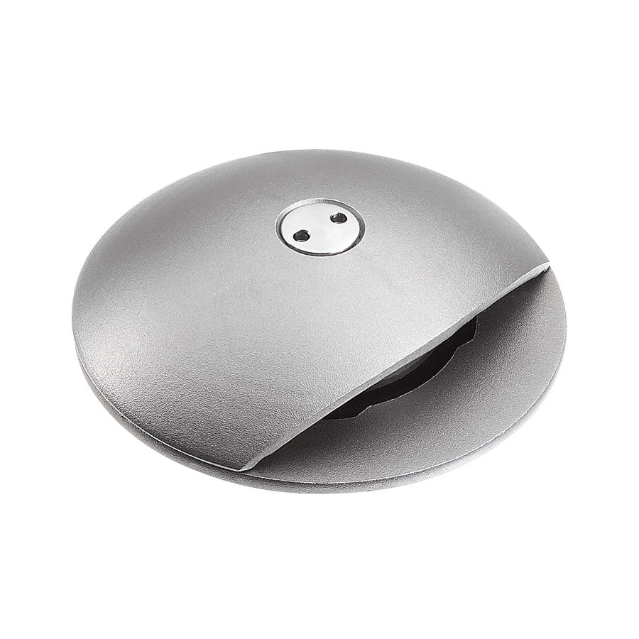 L&L LUCE E LIGHT - L&LRD21005SH ROND 2.1 2W 24VDC 3000K 10 ANTR