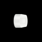 LOMBARDO - LOMLL124005N ROSS 280 LED 4K 13W BIANCO SENS. CREP.