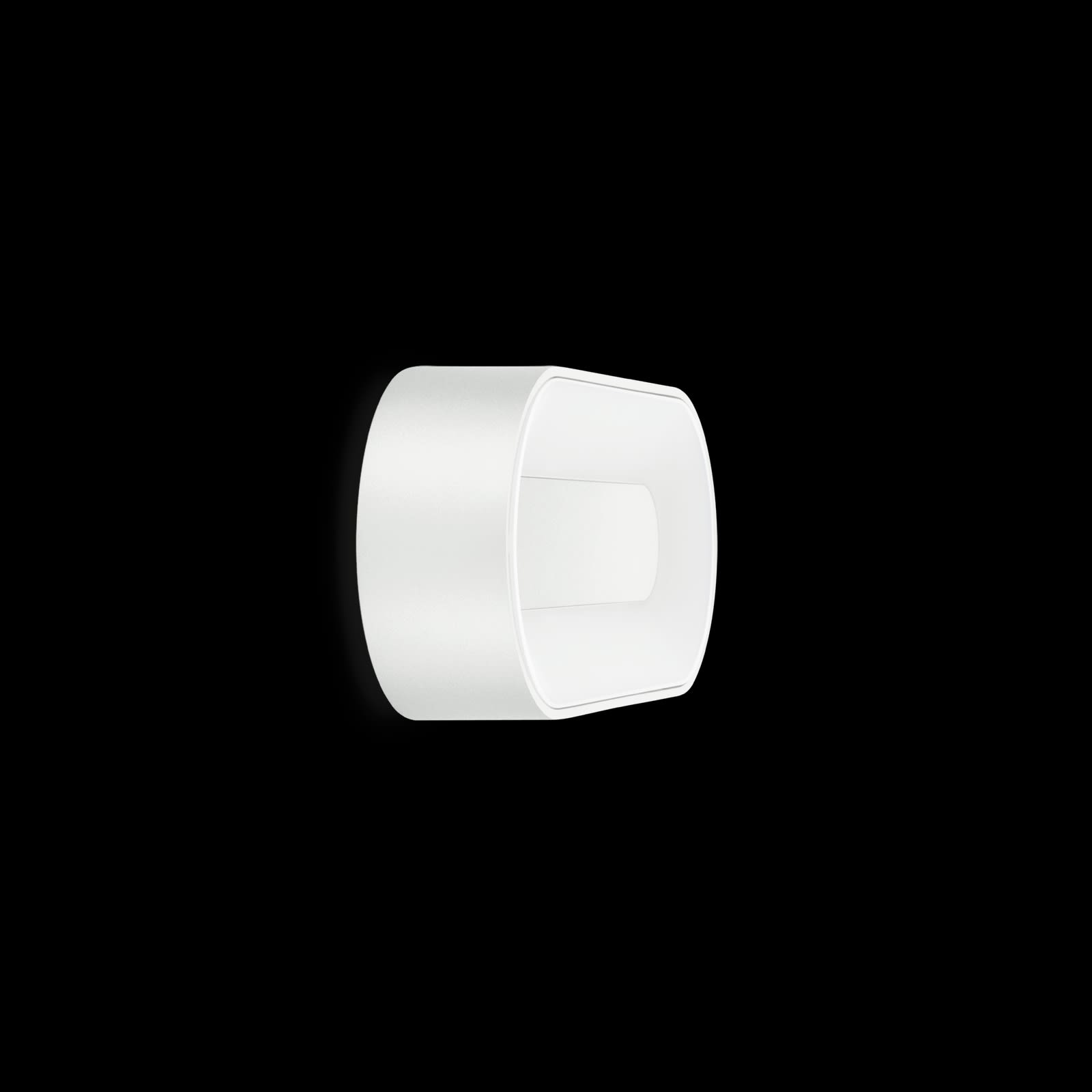 LOMBARDO - LOMLL1240052 ROSS 280 LED 2.7K 13W BIANCO SENS. CREP