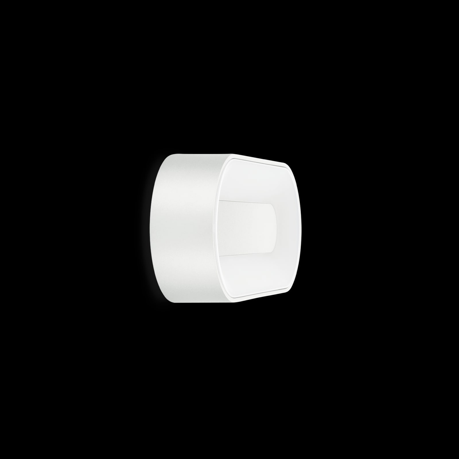 LOMBARDO - LOMLL1240052 ROSS 280 LED 2.7K 13W BIANCO SENS. CREP
